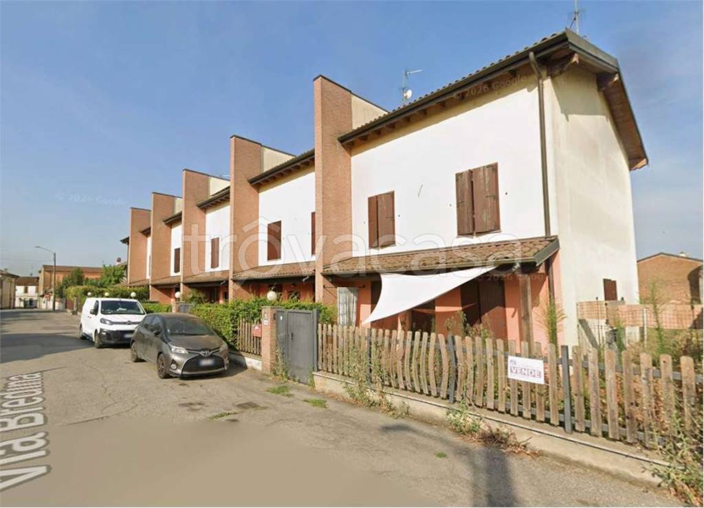 casa indipendente in vendita a Spinadesco