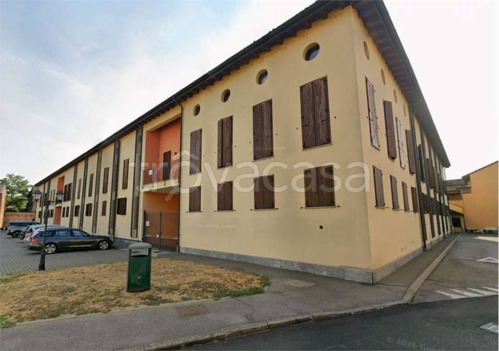 casa indipendente in vendita a Spinadesco