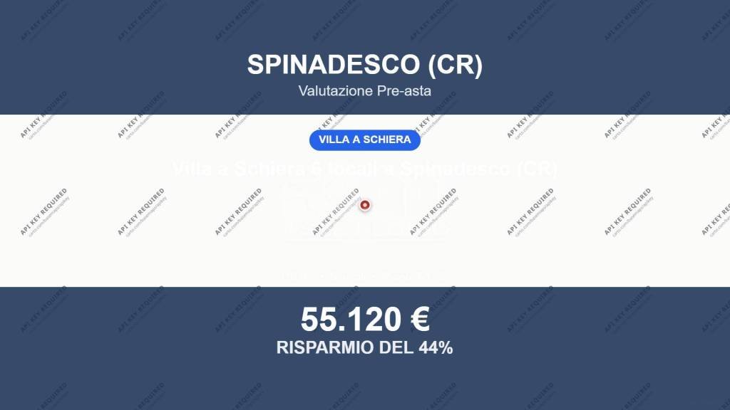 casa indipendente in vendita a Spinadesco