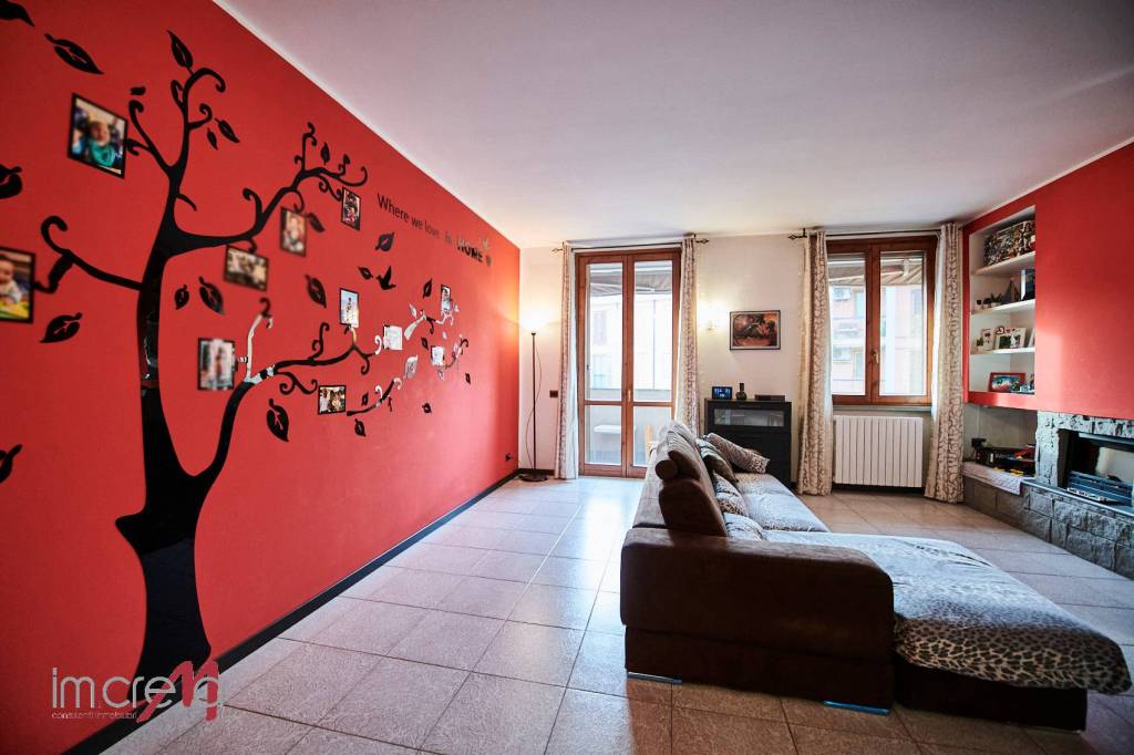 appartamento in vendita a Spino d'Adda