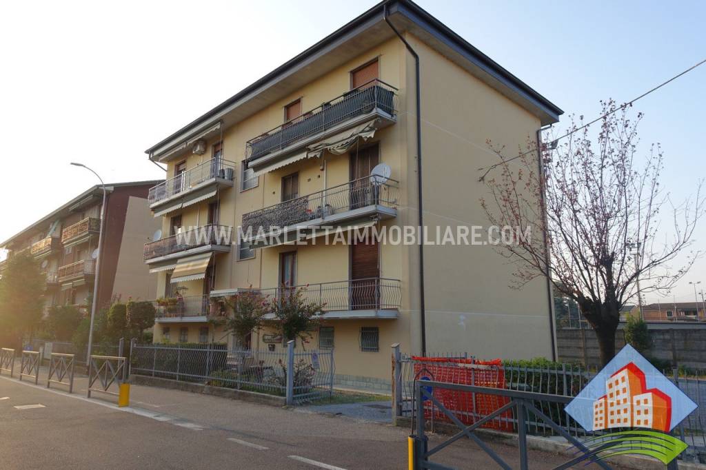 appartamento in vendita a Spino d'Adda