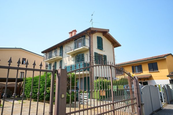 appartamento in vendita a Spino d'Adda