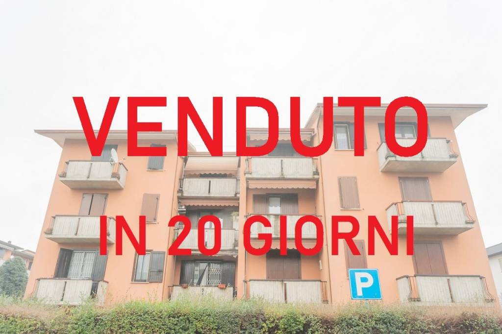 appartamento in vendita a Spino d'Adda