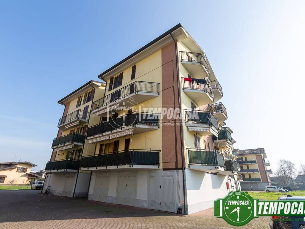 appartamento in vendita a Spino d'Adda