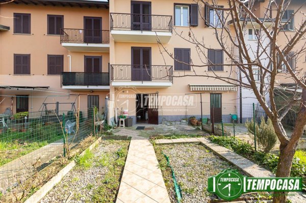 appartamento in vendita a Spino d'Adda