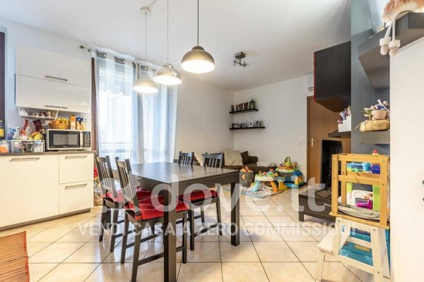 appartamento in vendita a Spino d'Adda