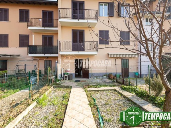 appartamento in vendita a Spino d'Adda