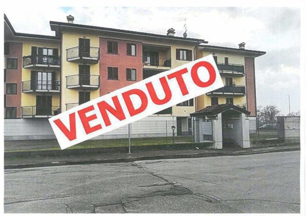 appartamento in vendita a Spino d'Adda
