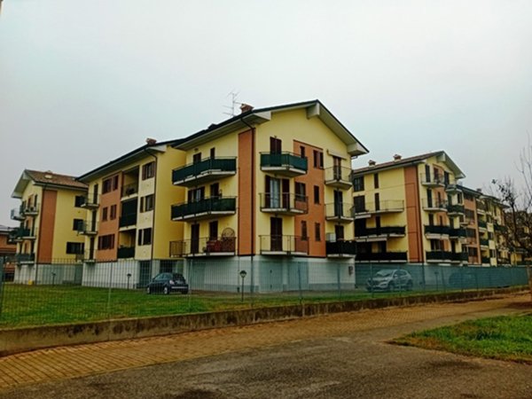 appartamento in vendita a Spino d'Adda