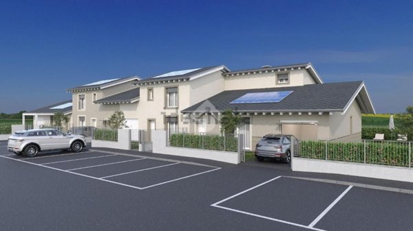 casa indipendente in vendita a Spino d'Adda