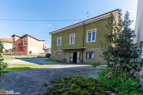 casa indipendente in vendita a Spino d'Adda
