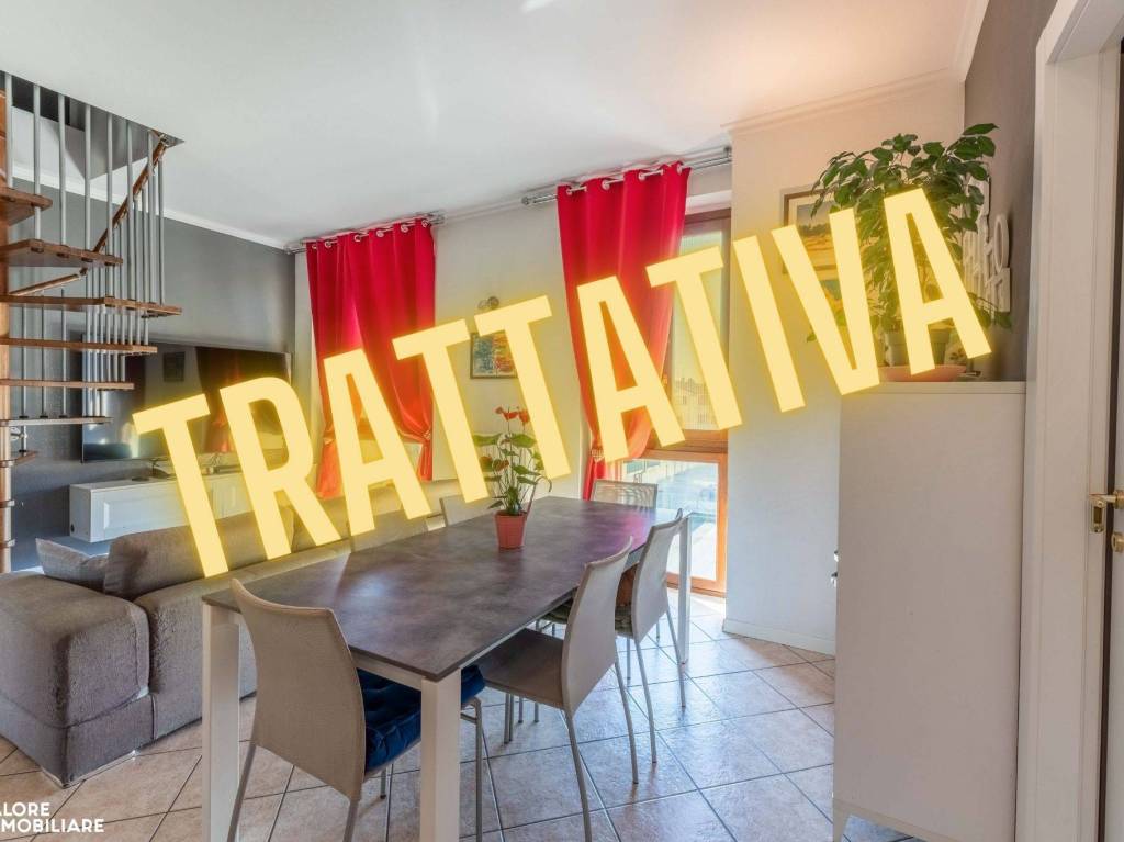 appartamento in vendita a Spino d'Adda