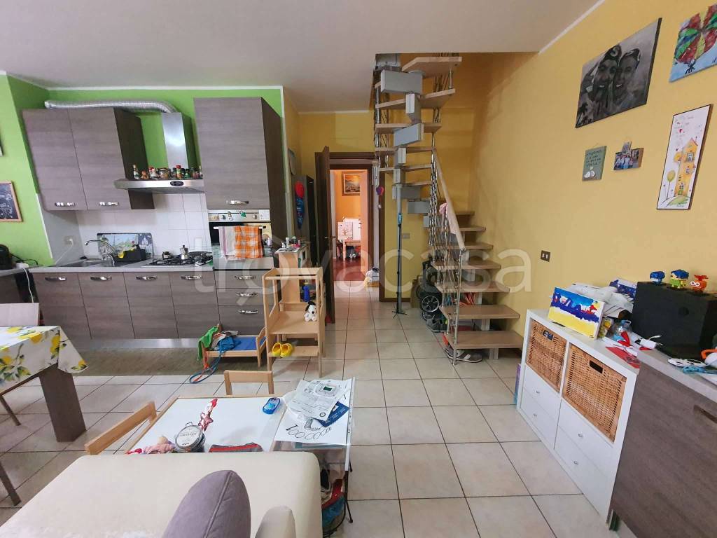 appartamento in vendita a Spino d'Adda