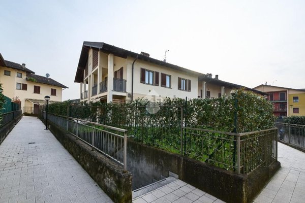 appartamento in vendita a Spino d'Adda