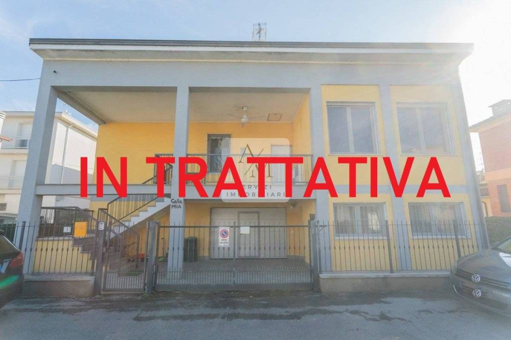 casa indipendente in vendita a Spino d'Adda
