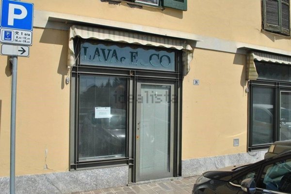 locale commerciale in vendita a Spino d'Adda