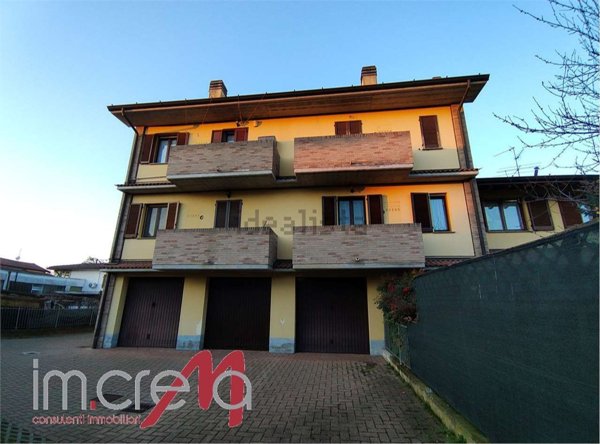 appartamento in vendita a Spino d'Adda