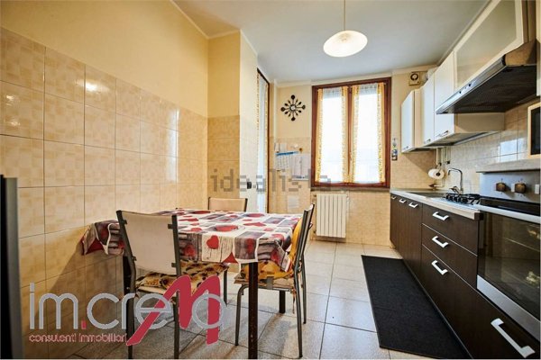 appartamento in vendita a Spino d'Adda