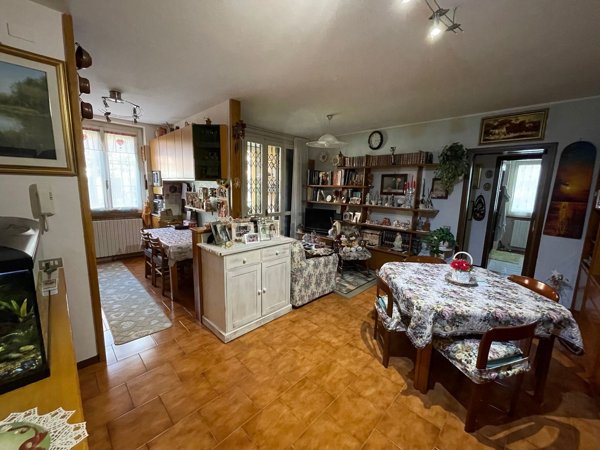 appartamento in vendita a Spino d'Adda