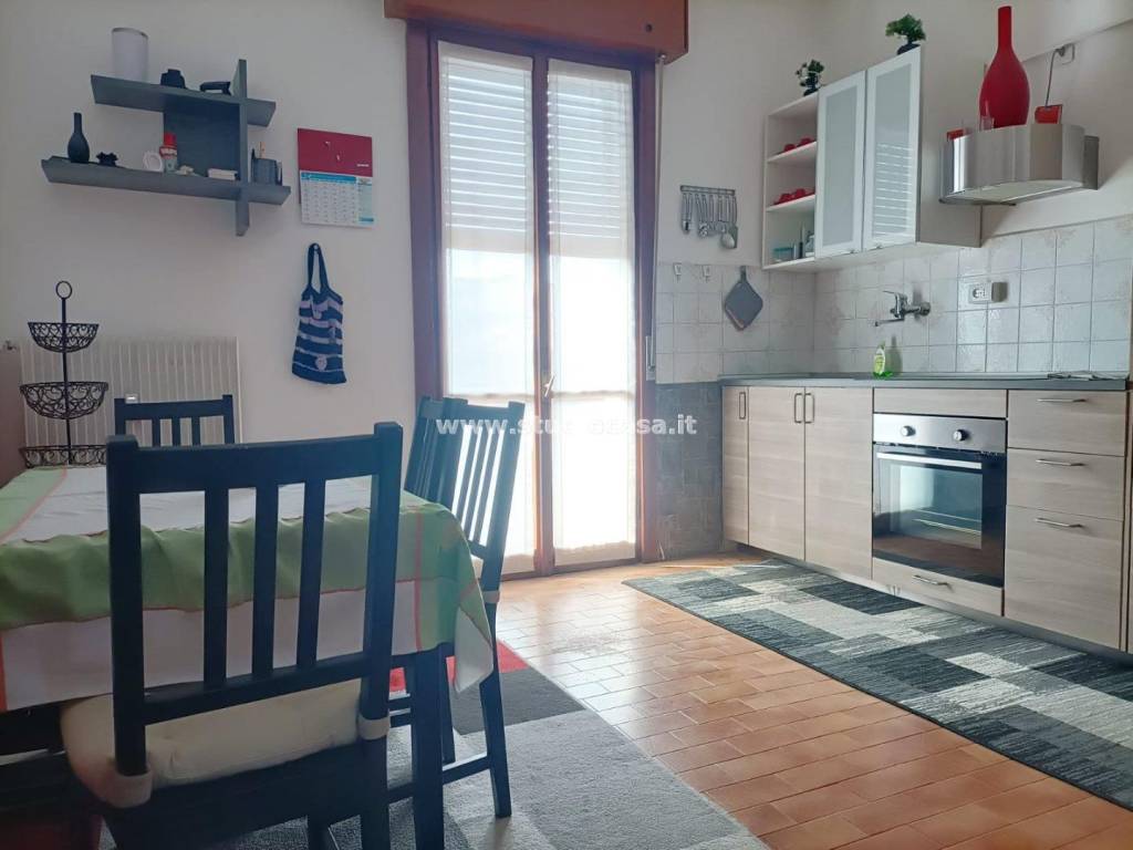 appartamento in vendita a Spino d'Adda