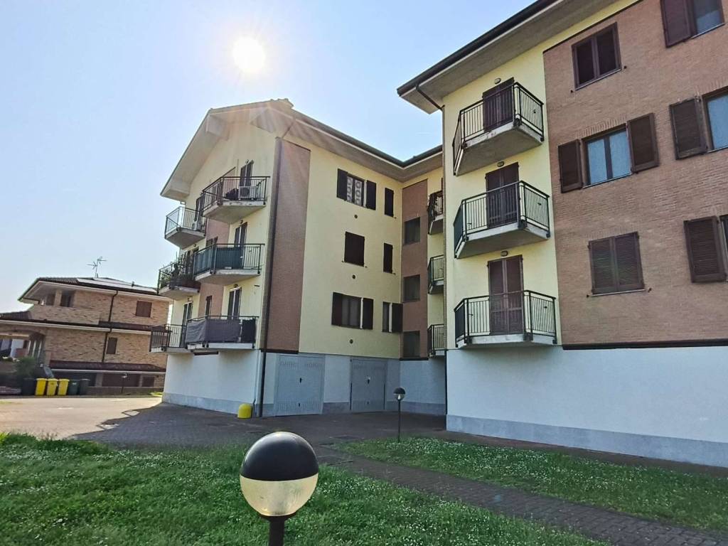 appartamento in vendita a Spino d'Adda