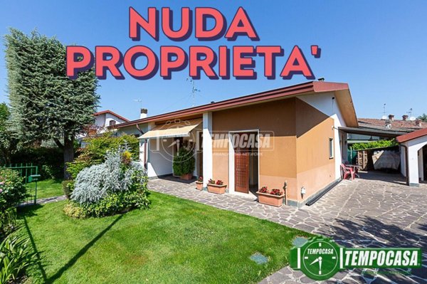 casa indipendente in vendita a Spino d'Adda