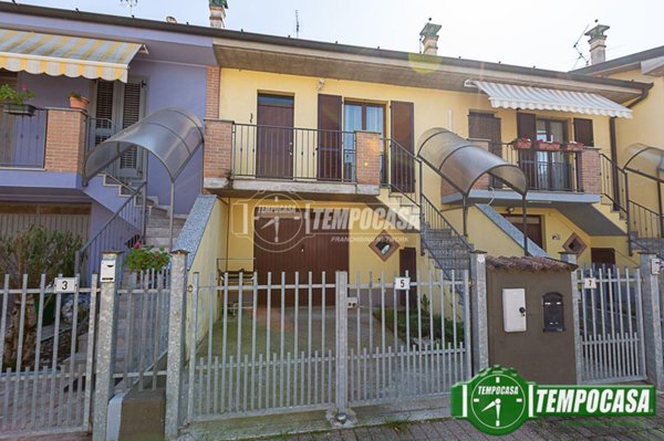 casa indipendente in vendita a Spino d'Adda