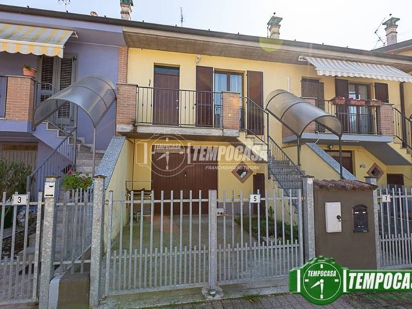 casa indipendente in vendita a Spino d'Adda