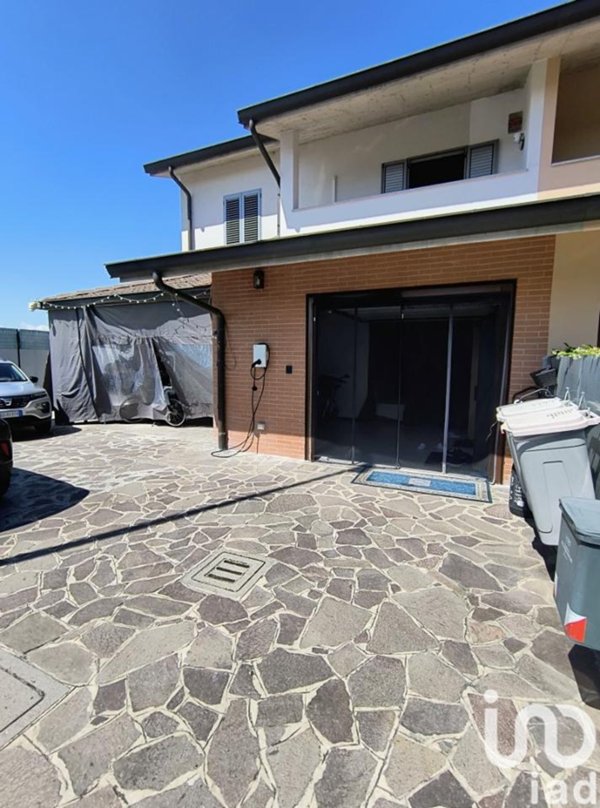 casa indipendente in vendita a Spino d'Adda