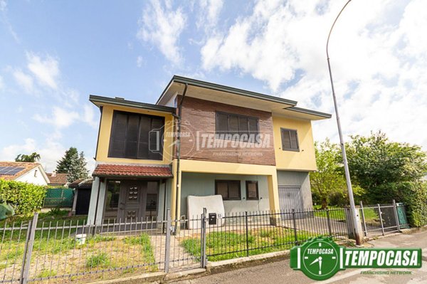 casa indipendente in vendita a Spino d'Adda