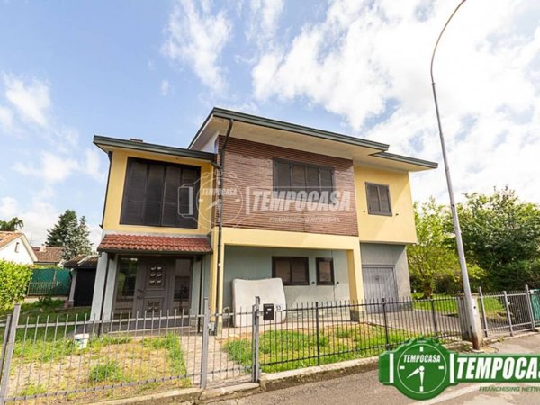 casa indipendente in vendita a Spino d'Adda