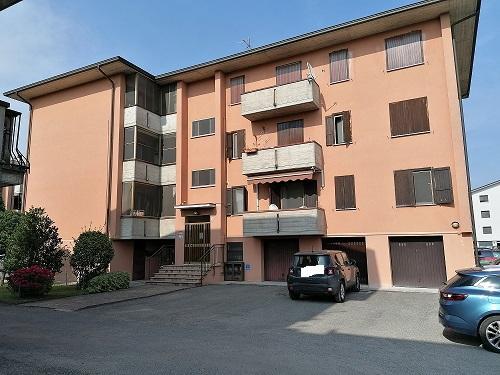 appartamento in vendita a Spino d'Adda