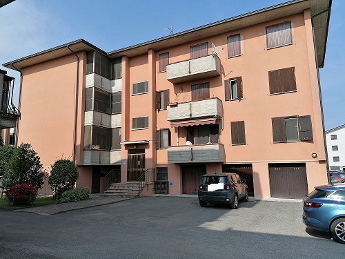 appartamento in vendita a Spino d'Adda