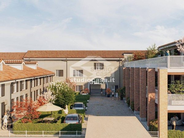 intera palazzina in vendita a Spino d'Adda
