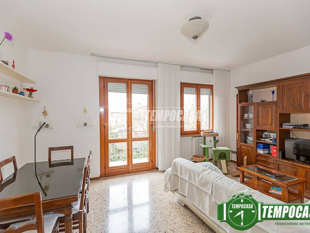 appartamento in vendita a Spino d'Adda