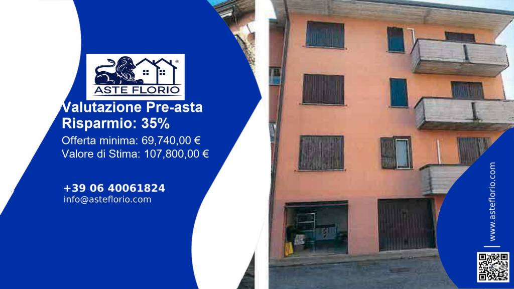 appartamento in vendita a Spino d'Adda