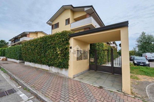 appartamento in vendita a Spino d'Adda