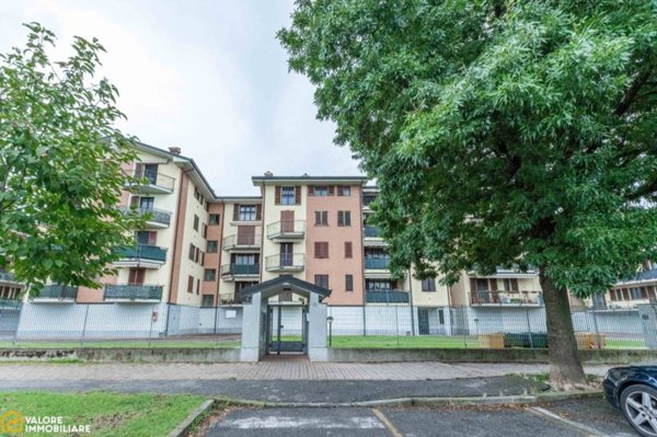 appartamento in vendita a Spino d'Adda