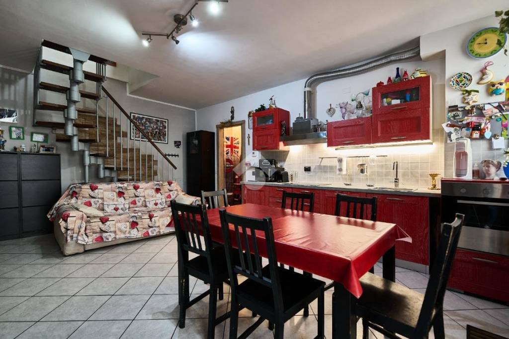 appartamento in vendita a Spino d'Adda