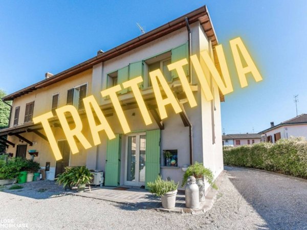 casa indipendente in vendita a Spino d'Adda