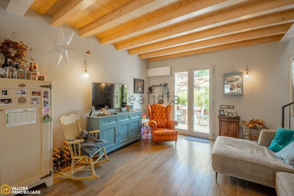 casa indipendente in vendita a Spino d'Adda