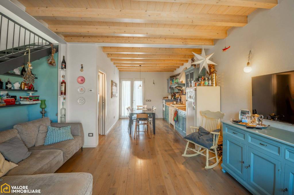 casa indipendente in vendita a Spino d'Adda