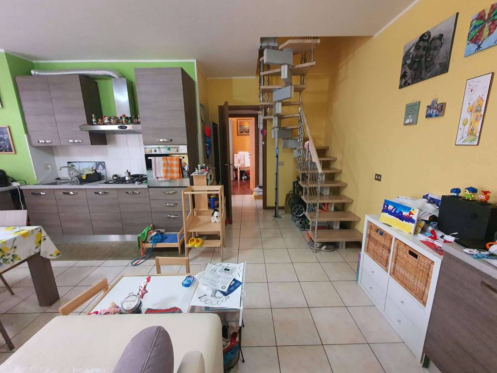 appartamento in vendita a Spino d'Adda
