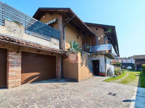 casa indipendente in vendita a Spino d'Adda