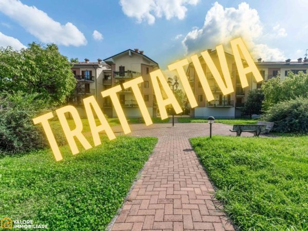 appartamento in vendita a Spino d'Adda