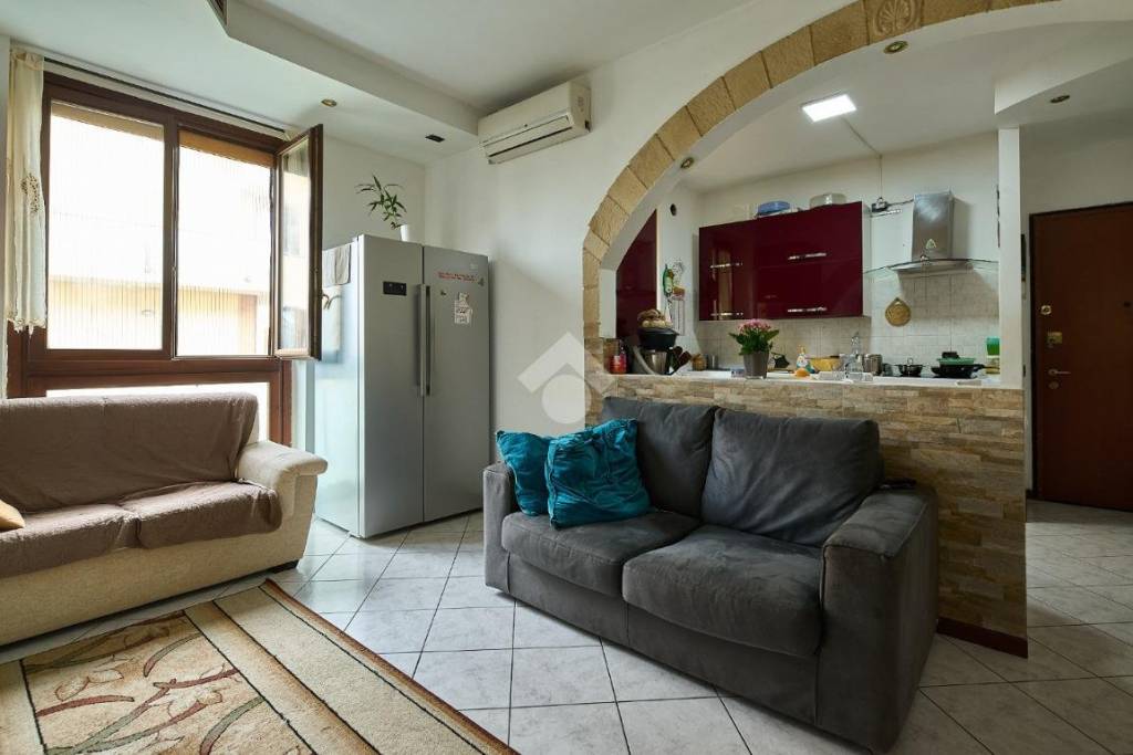 appartamento in vendita a Spino d'Adda