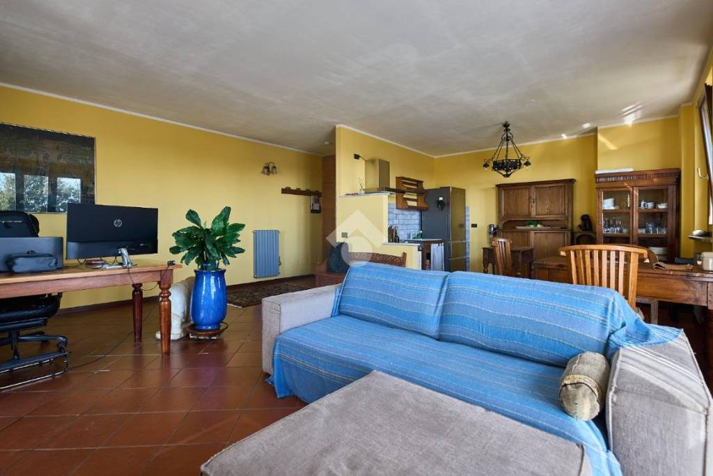 appartamento in vendita a Spino d'Adda