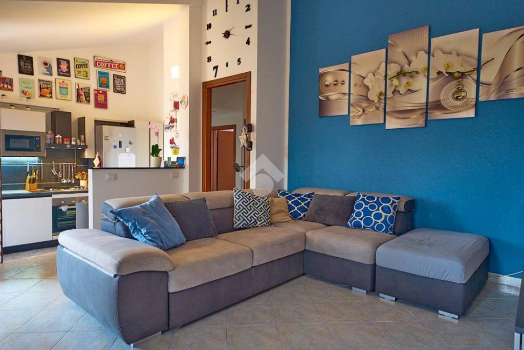 appartamento in vendita a Spino d'Adda