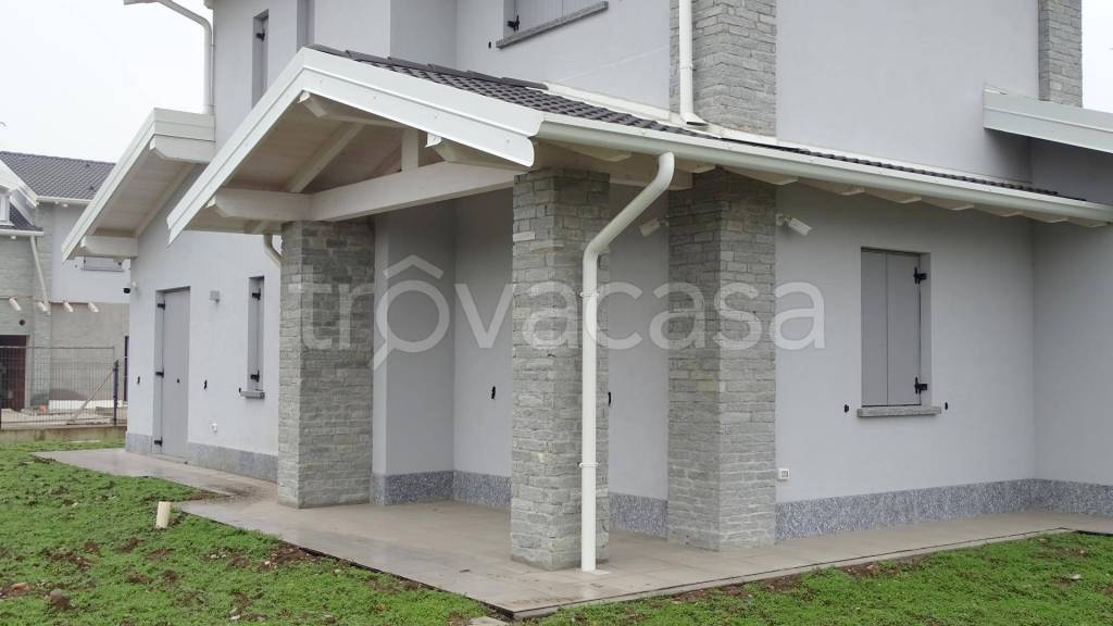 casa indipendente in vendita a Spino d'Adda