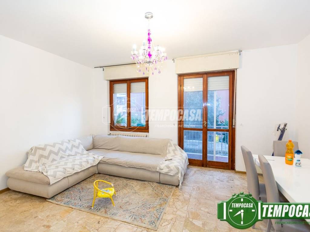 appartamento in vendita a Spino d'Adda